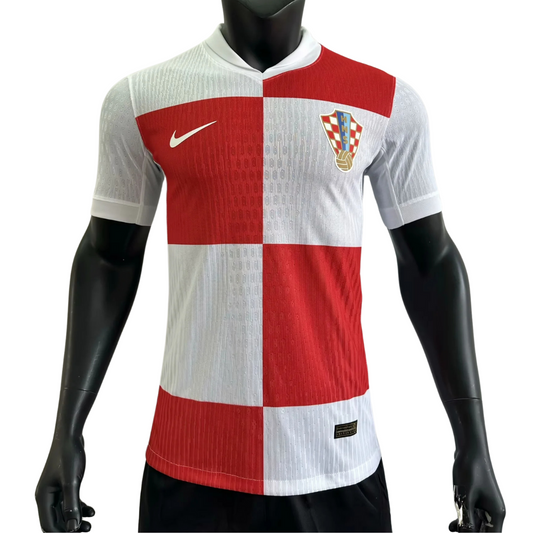 CROATIA HOME SHIRT 24/25