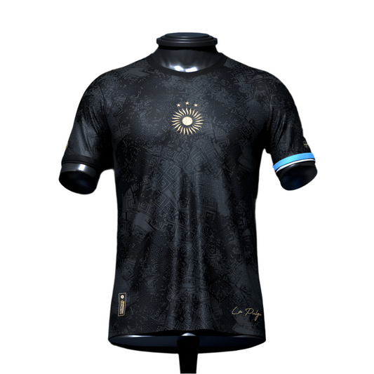 Argentina "La Pulga" Premium Kit
