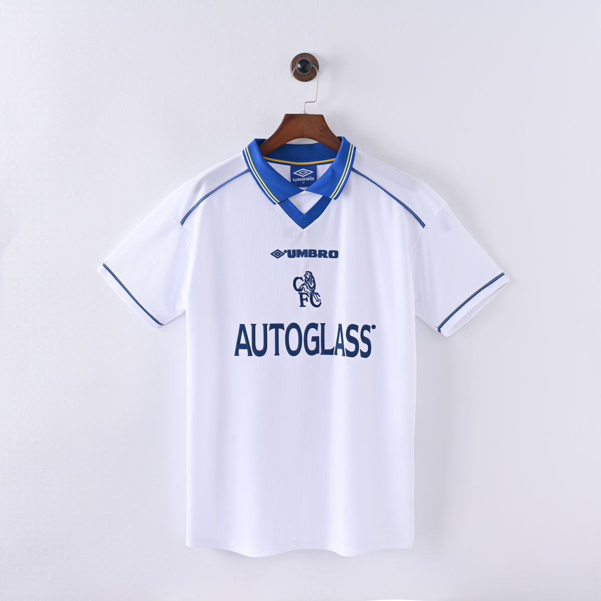 RETRO CHELSEA AWAY SHIRT 1998/2000