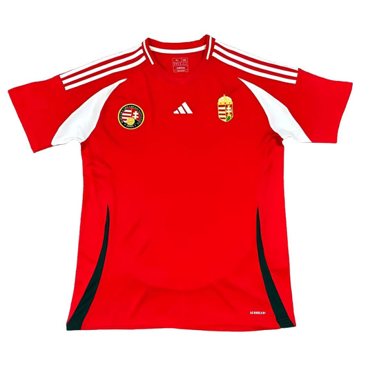 HUNGARY HOME SHIRT 24/25