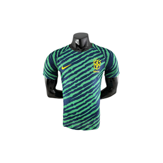 Brazil 2022 Pre-match Kit