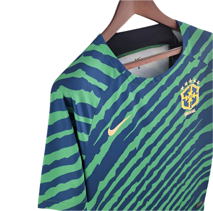 Brazil 2022 Pre-match Kit