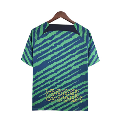 Brazil 2022 Pre-match Kit