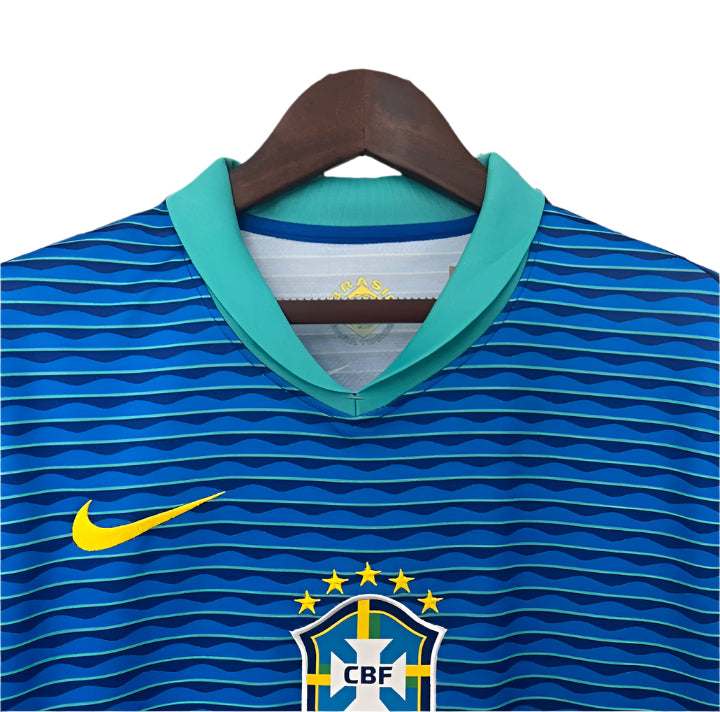 Brazil 2024 Away Kit