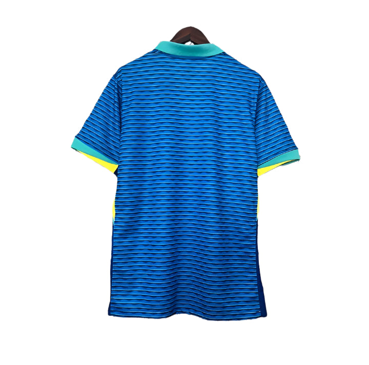 Brazil 2024 Away Kit