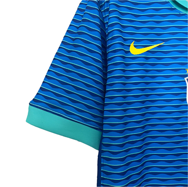 Brazil 2024 Away Kit