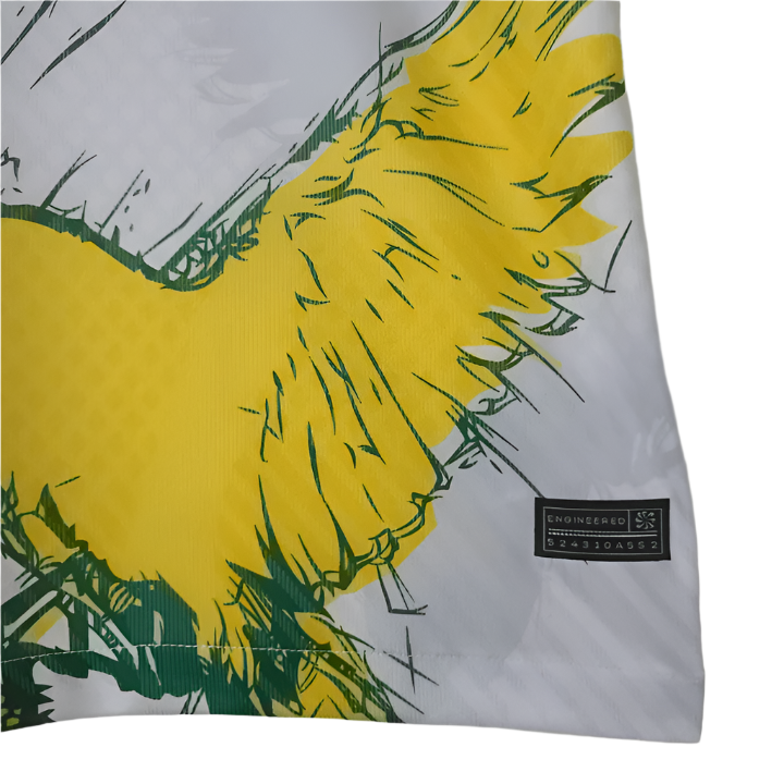 Brazil "Canarinho Flight" Premium Kit
