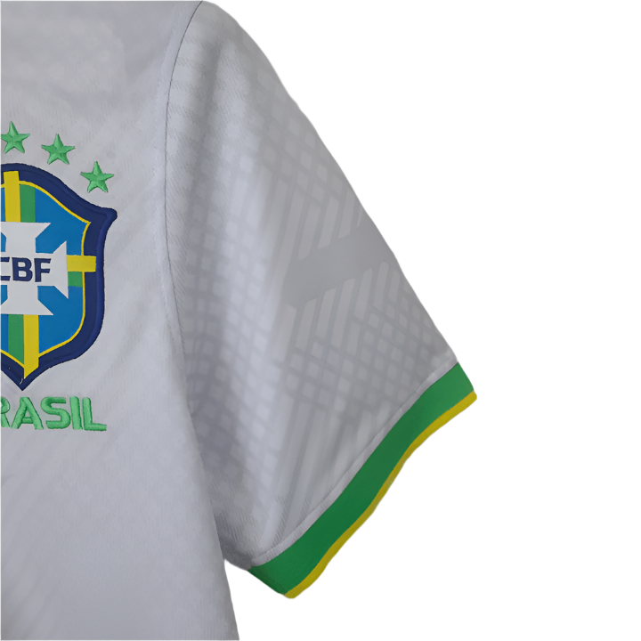 Brazil "Canarinho Flight" Premium Kit