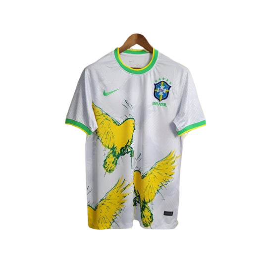 Brazil "Canarinho Flight" Premium Kit
