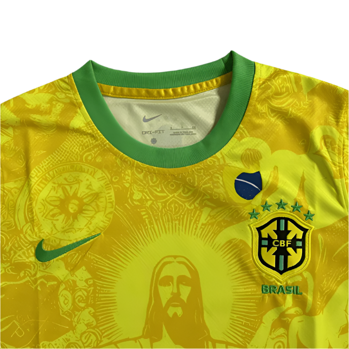 Brazil "Christ the Redeemer" Premium Kit