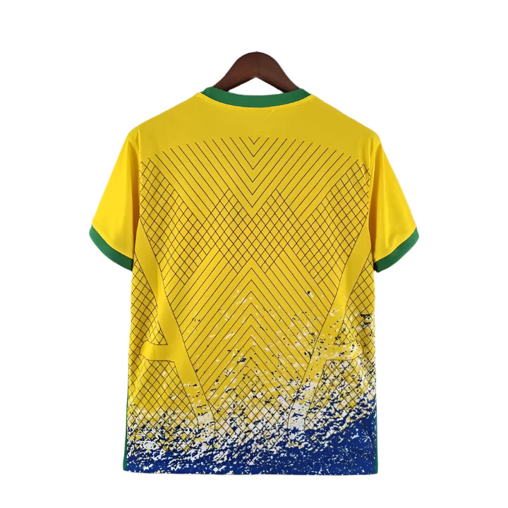 Brazil "Onda Azul" Premium Kit