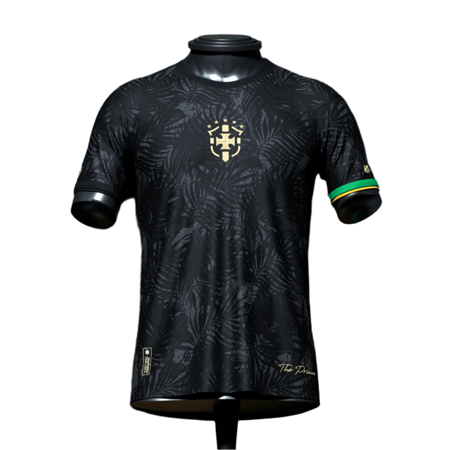Brazil "The Prince" Premium Kit