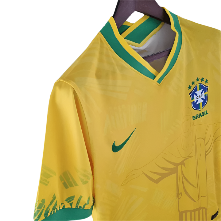 Brazil "The Redeemer" Premium Kit