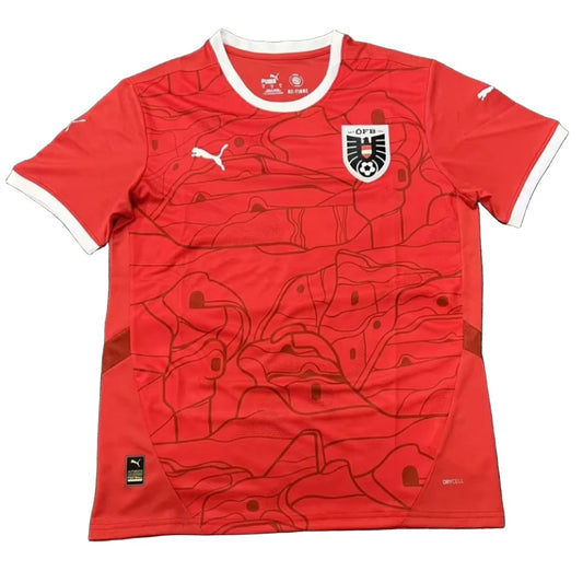 AUSTRIA HOME SHIRT 24/25