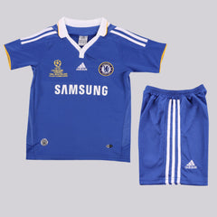 RETRO KIDS CHELSEA KIT 07/08