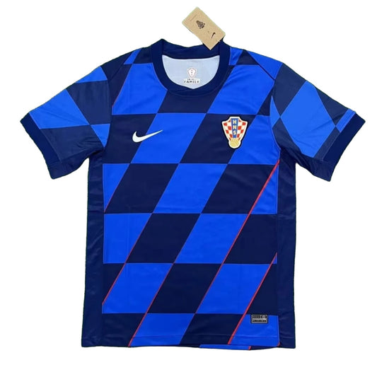 CROATIA AWAY SHIRT 24/25