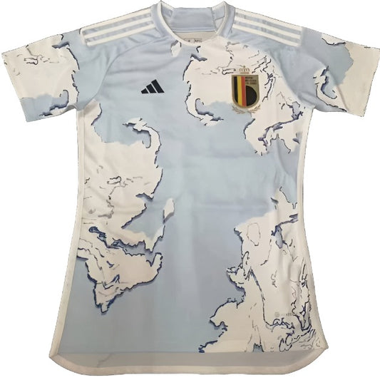 BELGIUM AWAY SHIRT 23/24