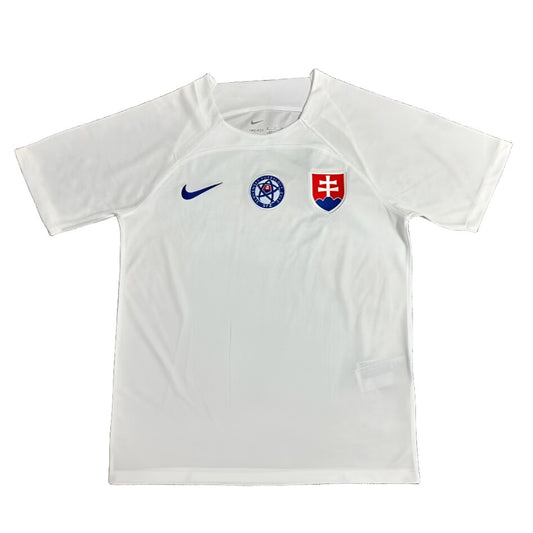 SLOVAKIA AWAY SHIRT 24/25