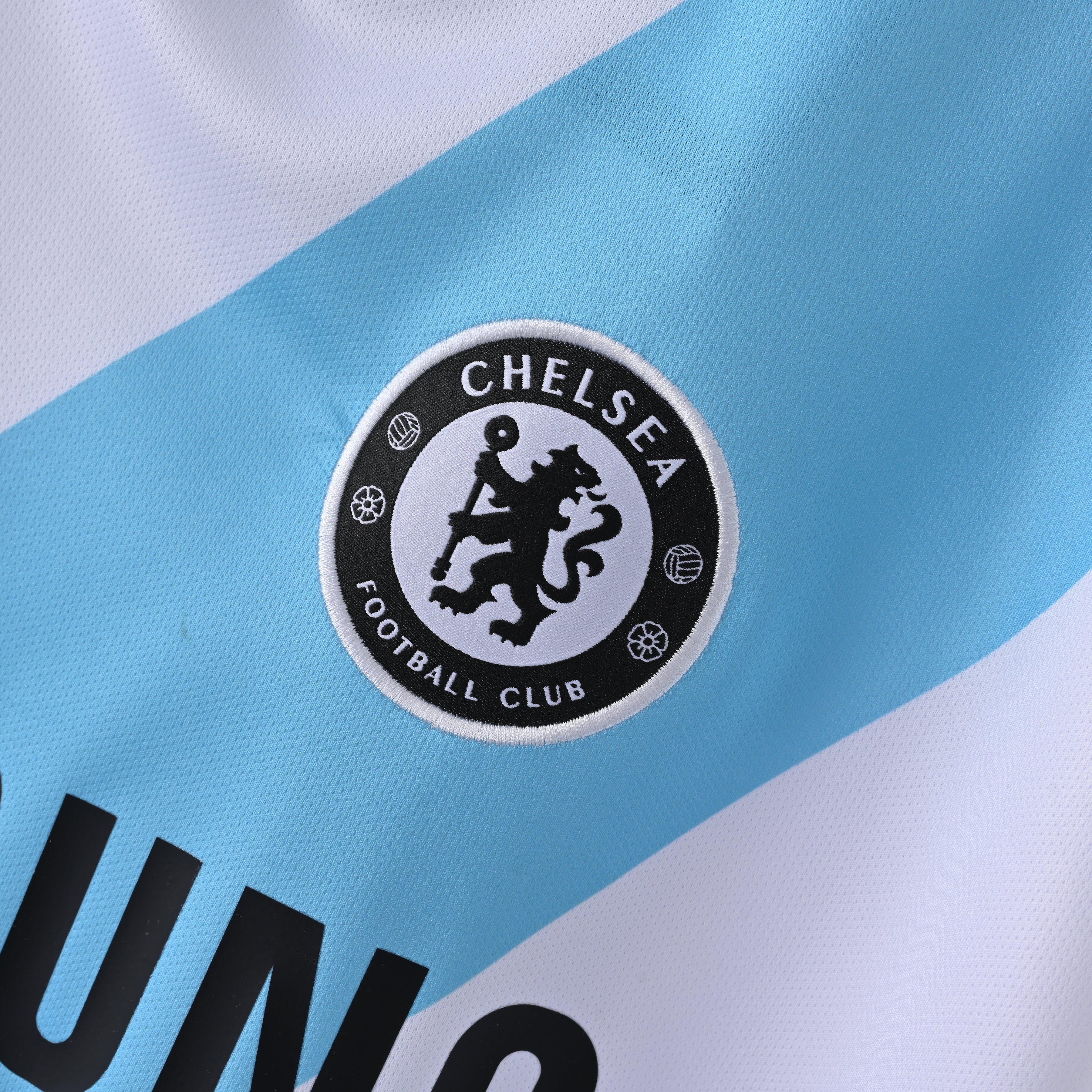 RETRO CHELSEA AWAY SHIRT 2012/13