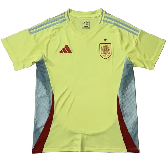 SPAIN AWAY SHIRT 24/25