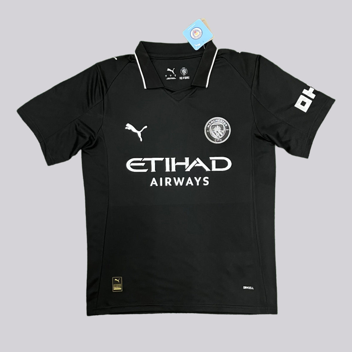 MANCHESTER CITY 2ND AWAY SHIRT 25/26