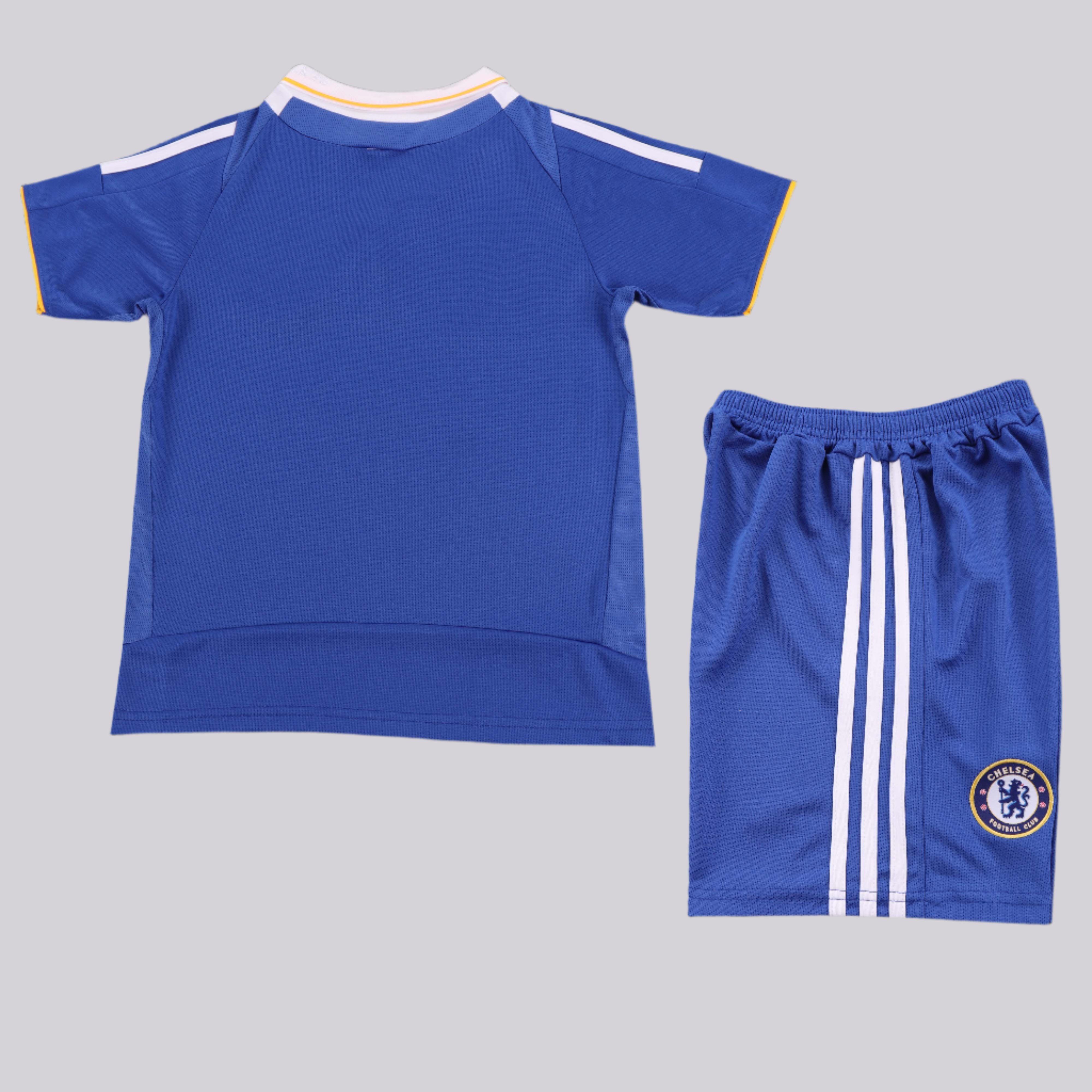 RETRO KIDS CHELSEA KIT 07/08