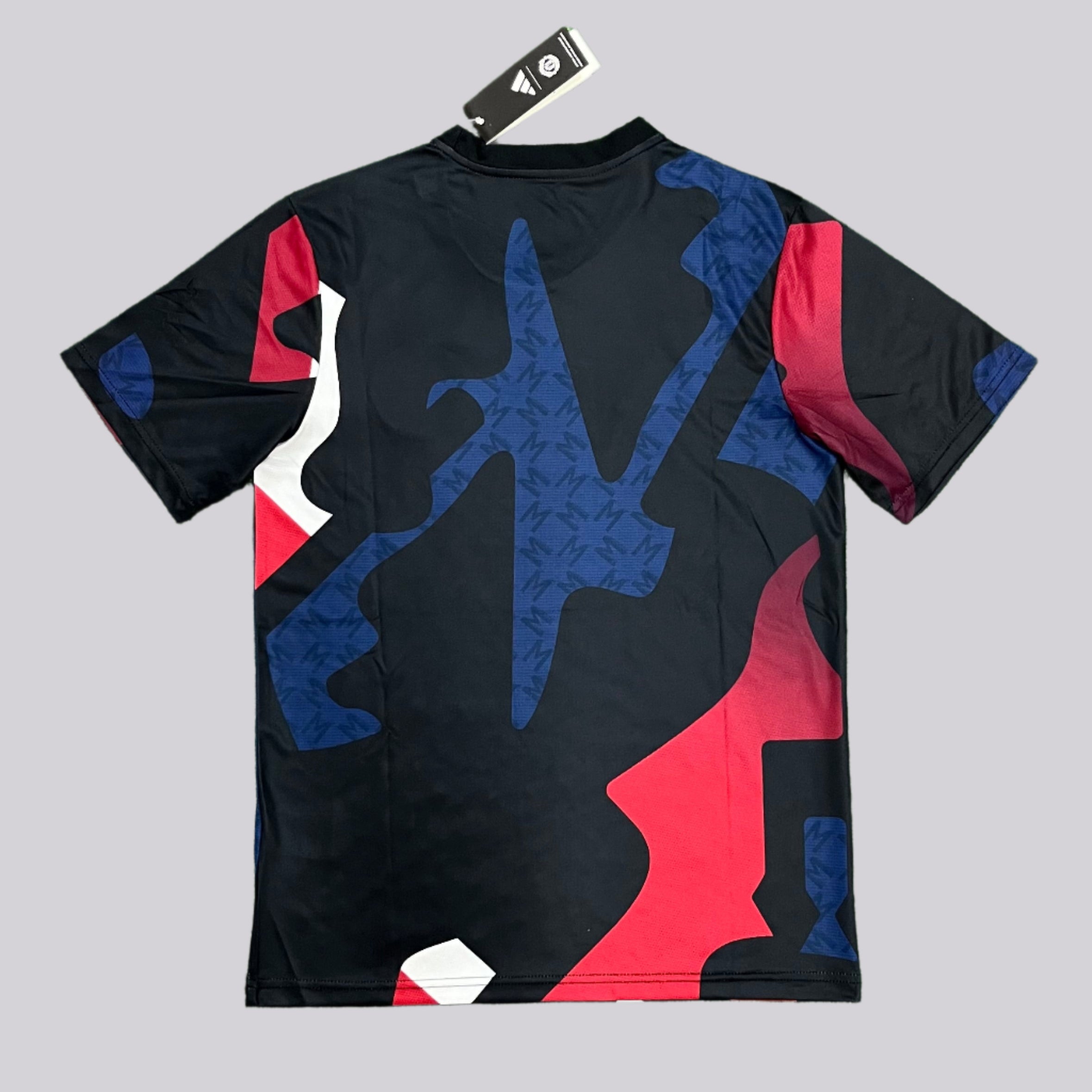 MANCHESTER UNITED TRAINING UNIFORM SHIRT 25/26