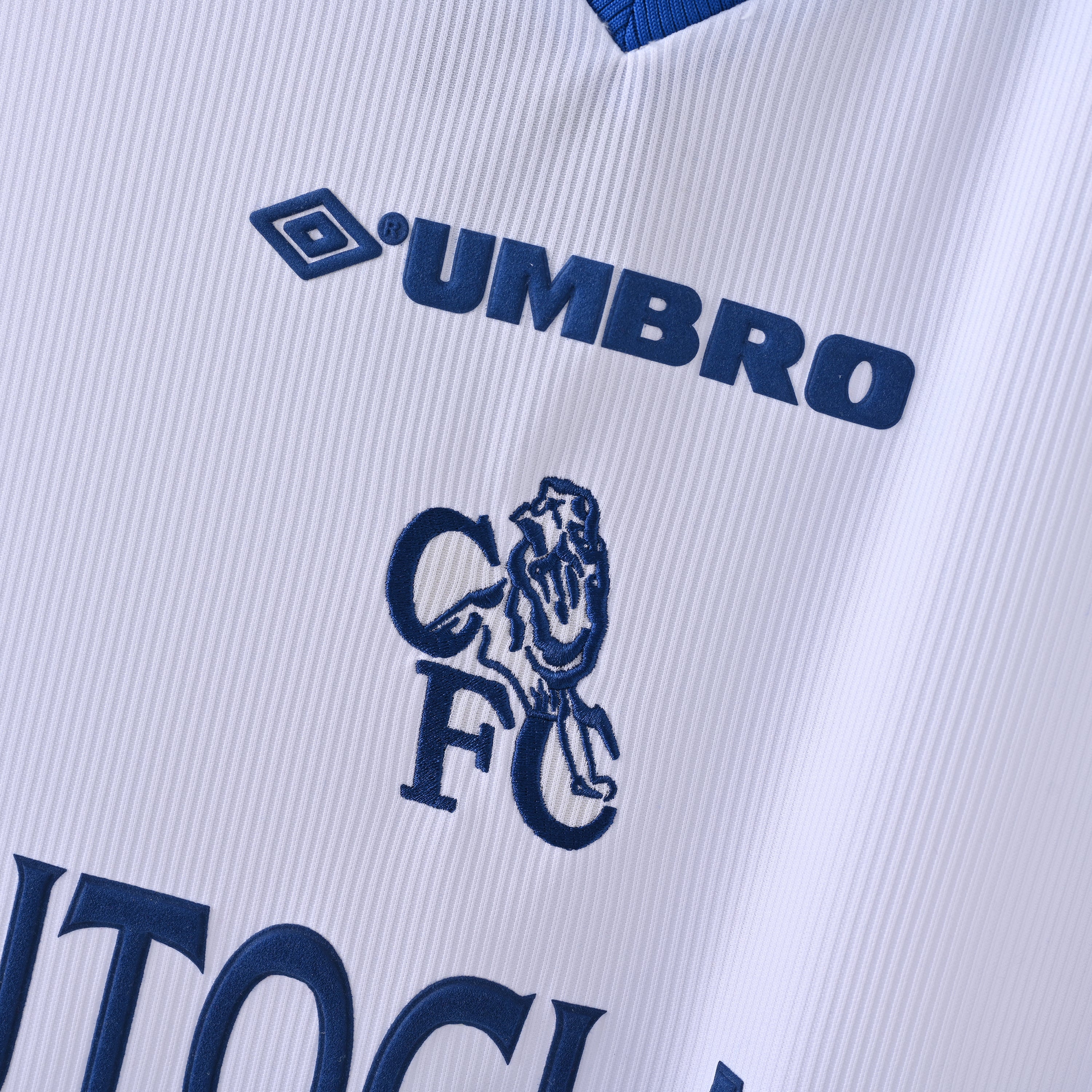 RETRO CHELSEA AWAY SHIRT 1998/2000