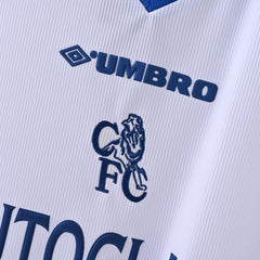 RETRO CHELSEA AWAY SHIRT 1998/2000