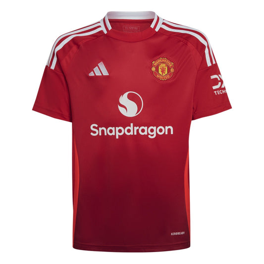 Manchester United Home Shirt 24/25