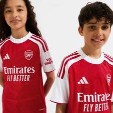 ARSENAL KIDS HOME SHIRT 25/26