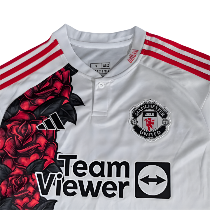 Manchester United "Old Trafford Bloom" Premium Kit