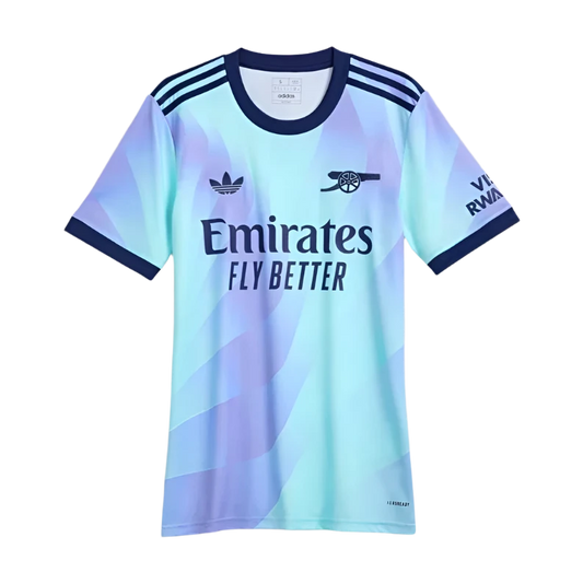 Arsenal Third Shirt 24/25