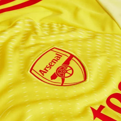 ARSENAL HOME GOALKEEPER SHIRT 25/26