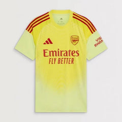 ARSENAL HOME GOALKEEPER SHIRT 25/26