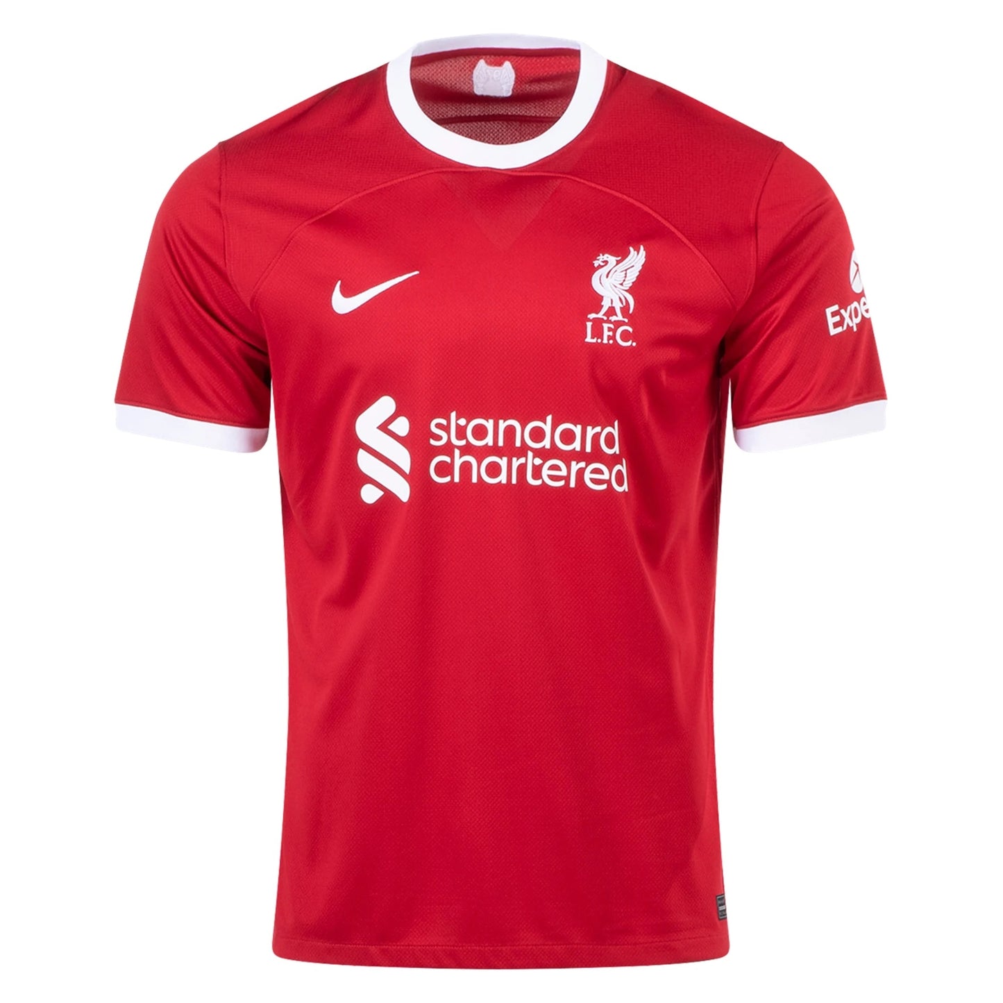 Liverpool Home Shirt 23/24