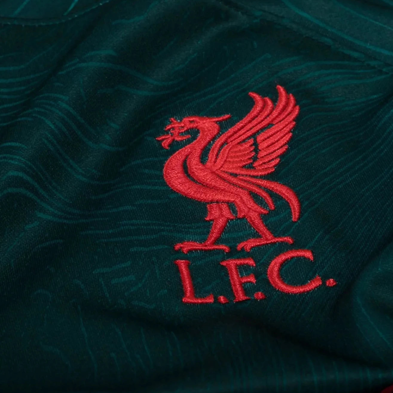 Liverpool Third Shirt 22/23