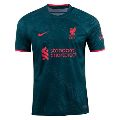 Liverpool Third Shirt 22/23