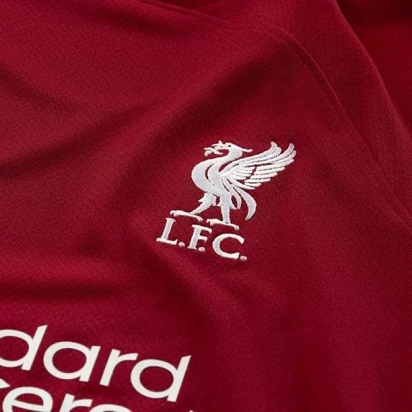 Liverpool Home Shirt 22/23