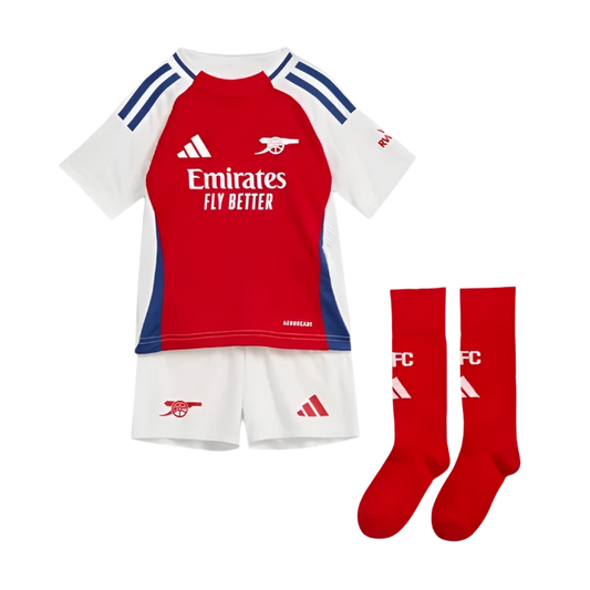 Kids Arsenal Home Kit 24/25